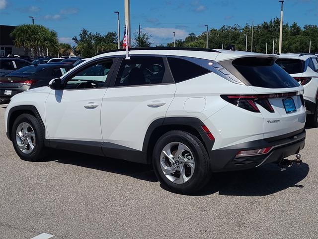 used 2022 Hyundai Tucson car, priced at $19,548