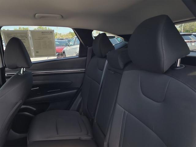 used 2022 Hyundai Tucson car, priced at $19,548