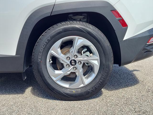 used 2022 Hyundai Tucson car, priced at $19,548