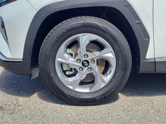 used 2022 Hyundai Tucson car, priced at $19,548