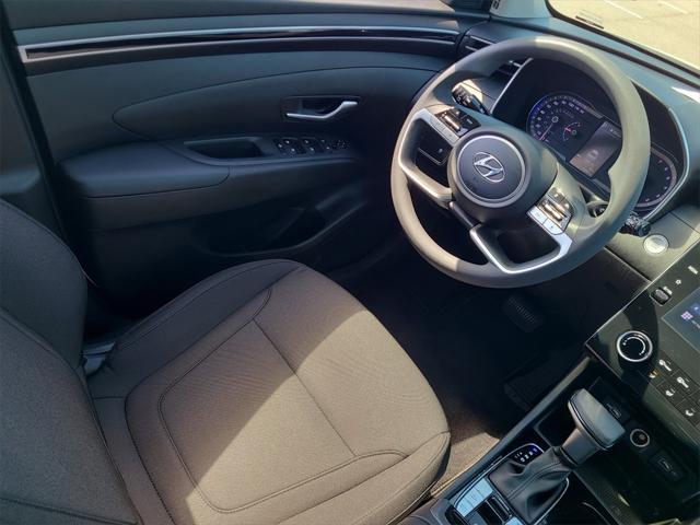 used 2022 Hyundai Tucson car, priced at $19,548