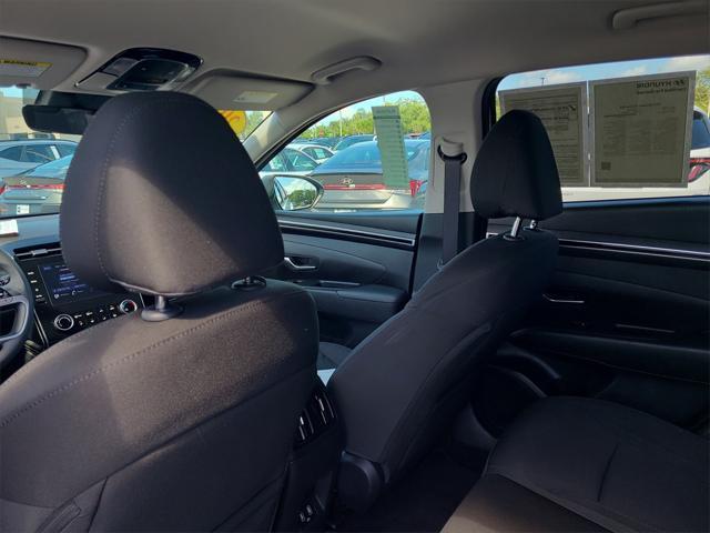 used 2022 Hyundai Tucson car, priced at $19,548