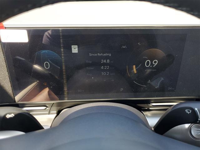 new 2025 Hyundai Kona car, priced at $32,714