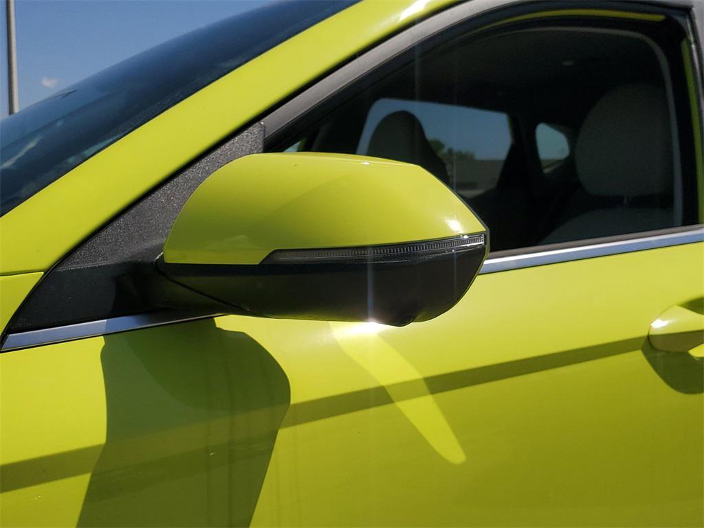 new 2025 Hyundai Kona car, priced at $31,550