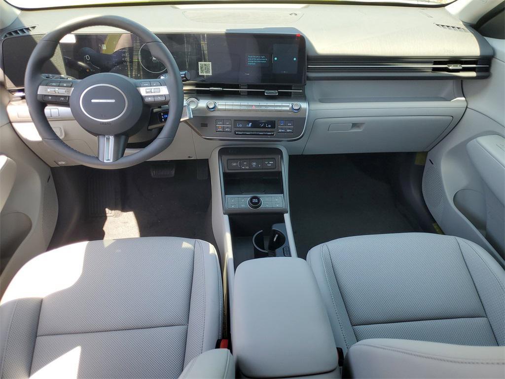 new 2025 Hyundai Kona car, priced at $31,550