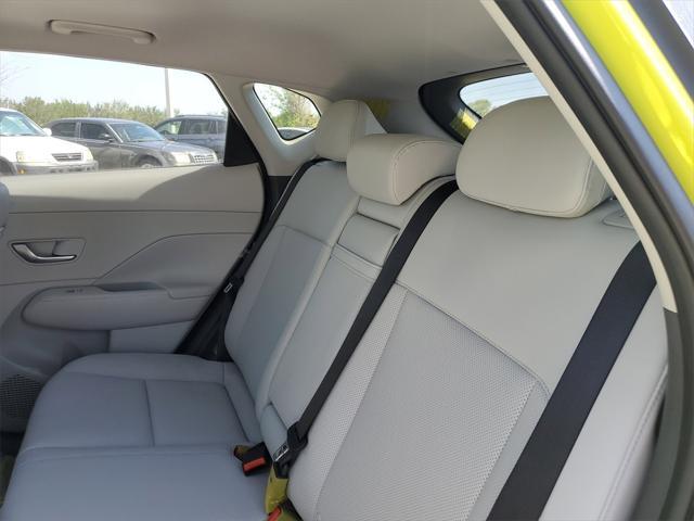 new 2025 Hyundai Kona car, priced at $32,714