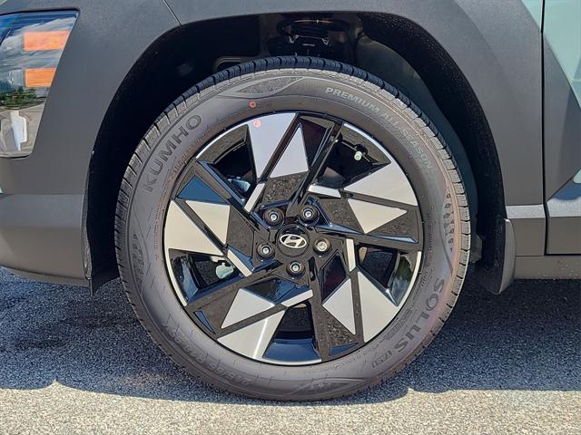 new 2025 Hyundai Kona car, priced at $25,638