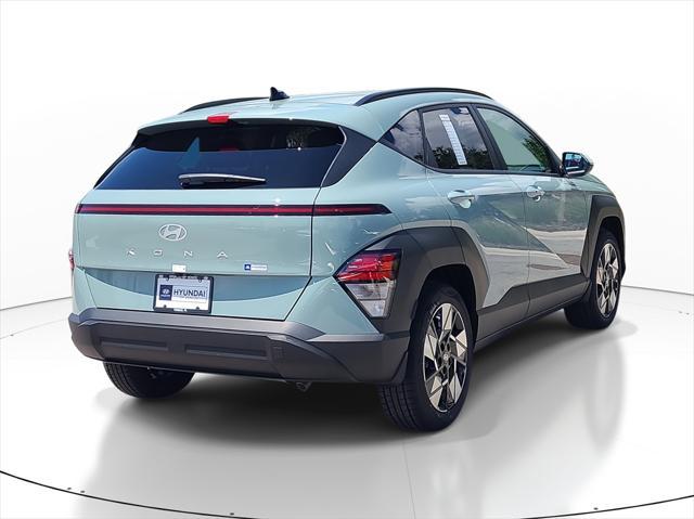 new 2025 Hyundai Kona car, priced at $25,638