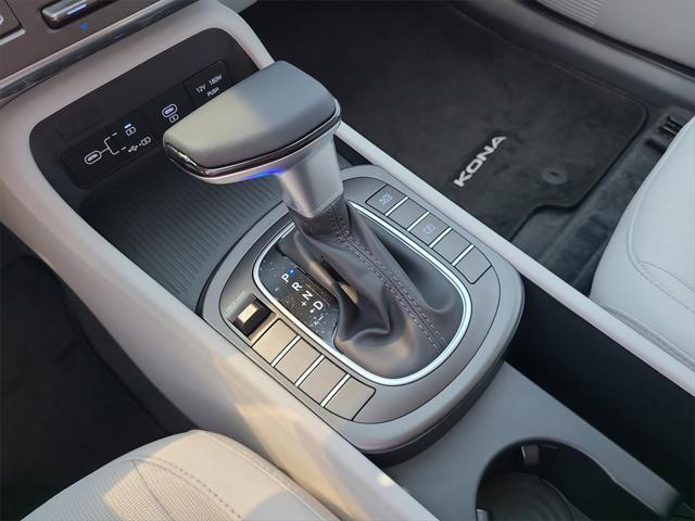 new 2025 Hyundai Kona car, priced at $25,638