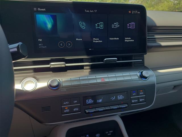 new 2025 Hyundai Kona car, priced at $25,638