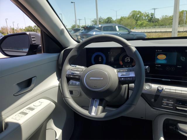 new 2025 Hyundai Kona car, priced at $26,941