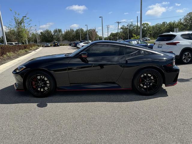 used 2024 Nissan Z car, priced at $58,998