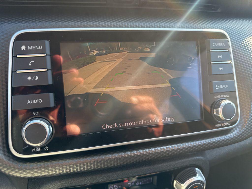 used 2019 Nissan Kicks car, priced at $8,477