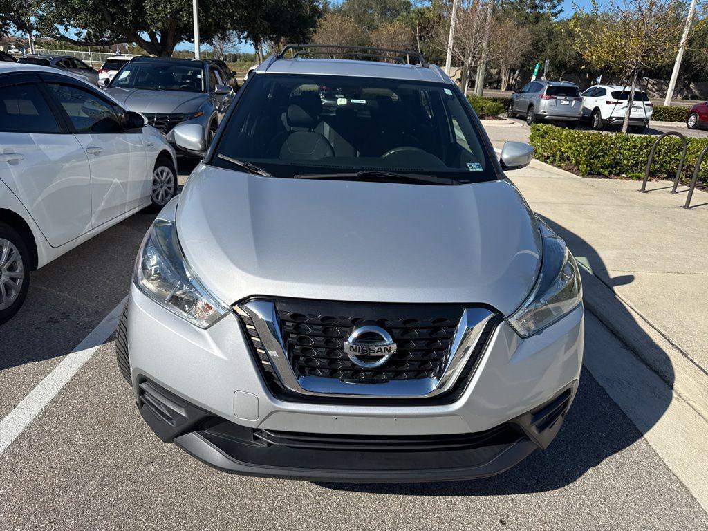 used 2019 Nissan Kicks car, priced at $8,477