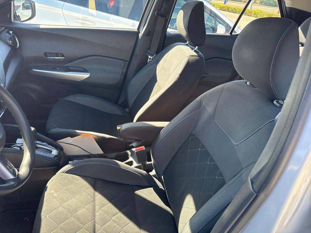 used 2019 Nissan Kicks car, priced at $8,477