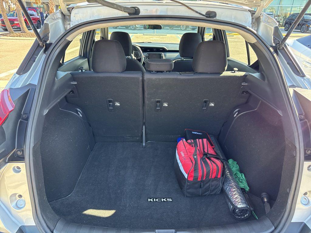 used 2019 Nissan Kicks car, priced at $8,477