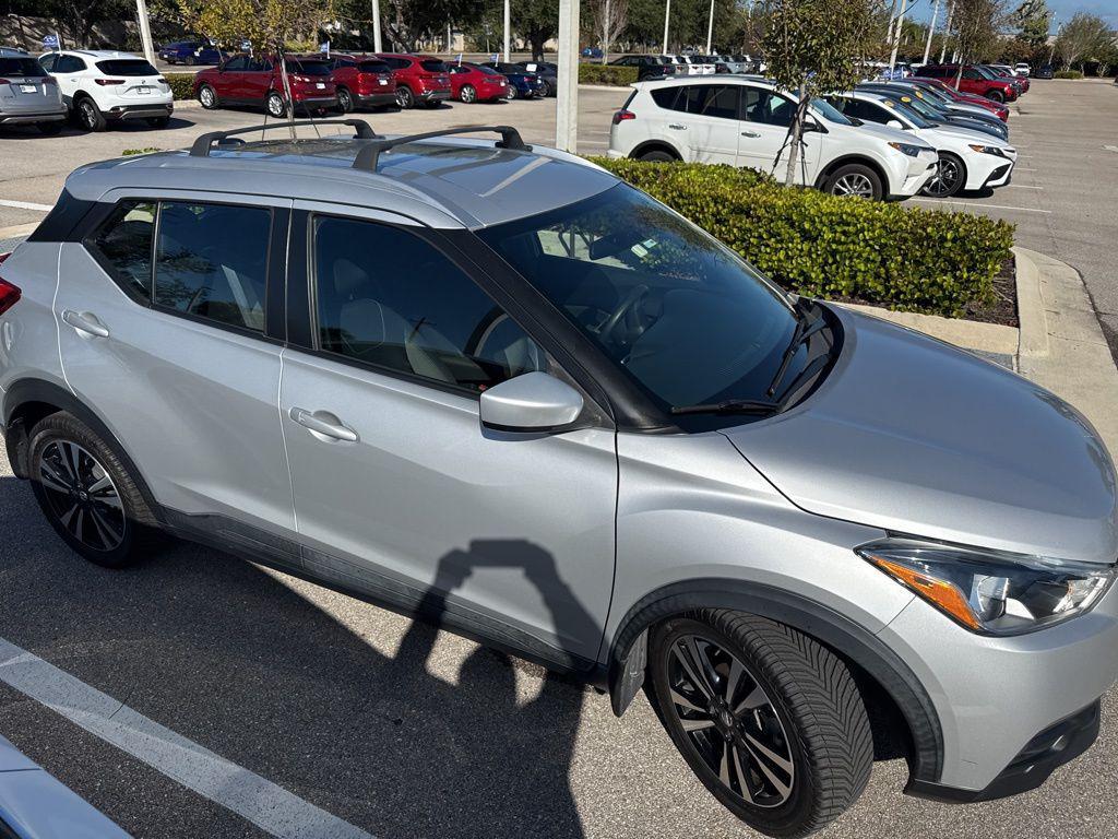 used 2019 Nissan Kicks car, priced at $8,477