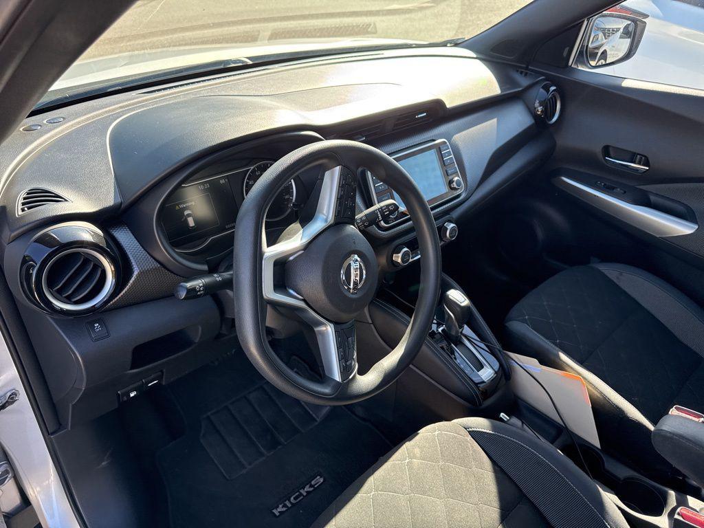 used 2019 Nissan Kicks car, priced at $8,477