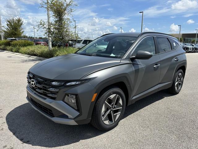 new 2025 Hyundai Tucson car, priced at $32,188