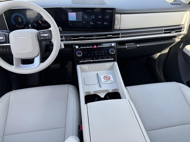 new 2025 Hyundai Santa Fe car, priced at $35,711