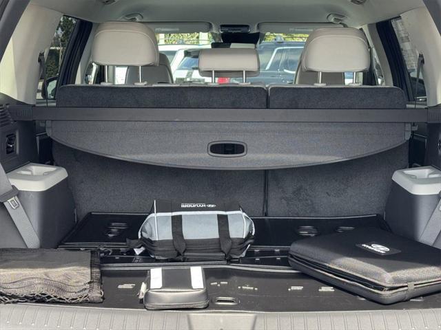 new 2025 Hyundai Santa Fe car, priced at $35,711