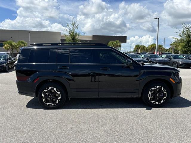 new 2025 Hyundai Santa Fe car, priced at $35,711