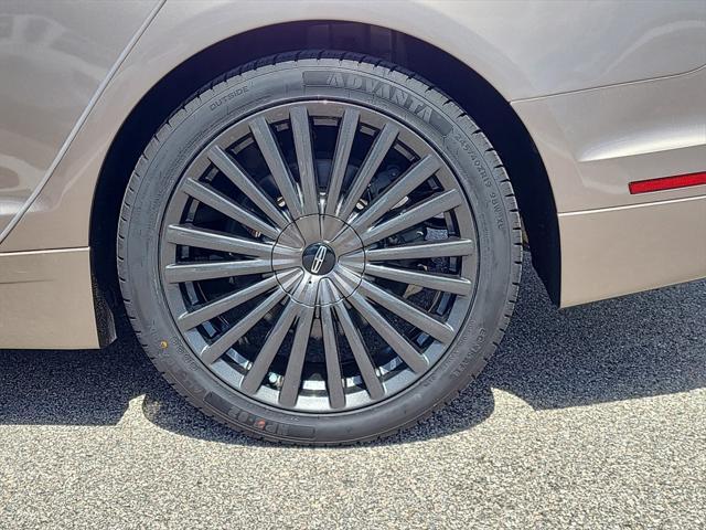 used 2018 Lincoln MKZ car, priced at $17,998