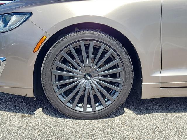 used 2018 Lincoln MKZ car, priced at $17,998