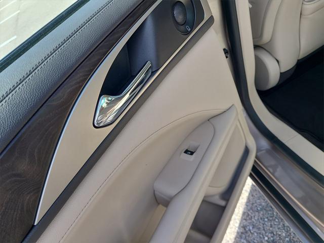 used 2018 Lincoln MKZ car, priced at $17,998