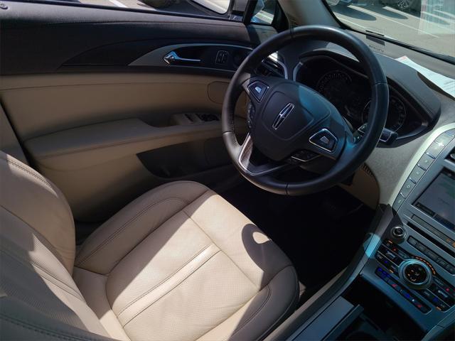 used 2018 Lincoln MKZ car, priced at $17,998