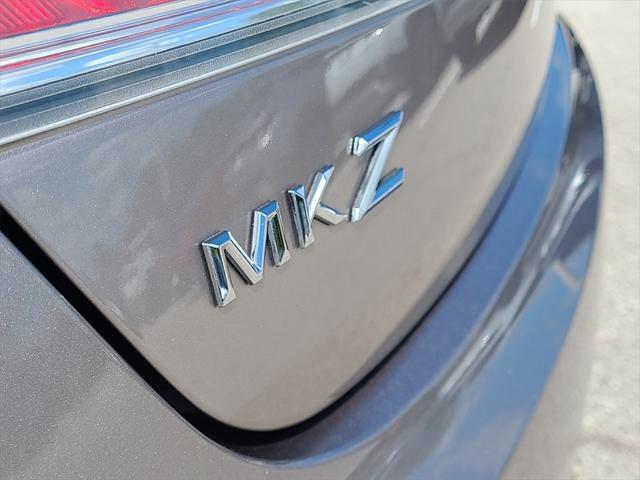 used 2018 Lincoln MKZ car, priced at $17,998