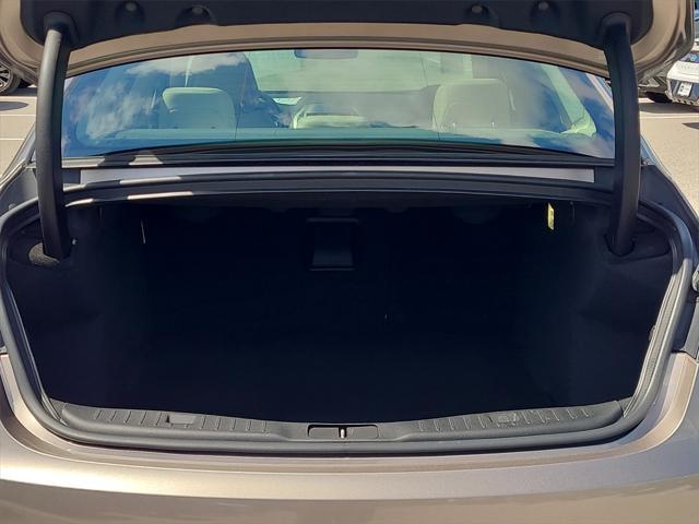 used 2018 Lincoln MKZ car, priced at $17,998