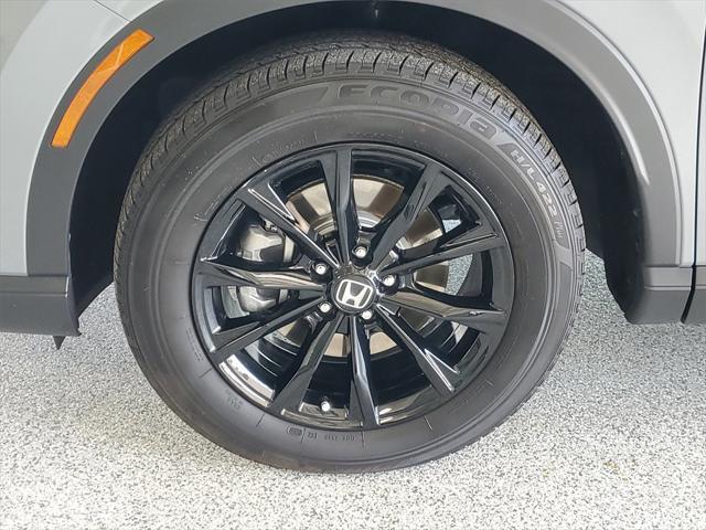 used 2024 Honda CR-V Hybrid car, priced at $32,923