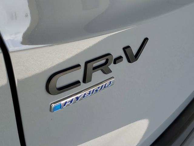 used 2024 Honda CR-V Hybrid car, priced at $32,923