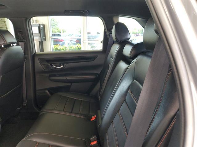 used 2024 Honda CR-V Hybrid car, priced at $32,923