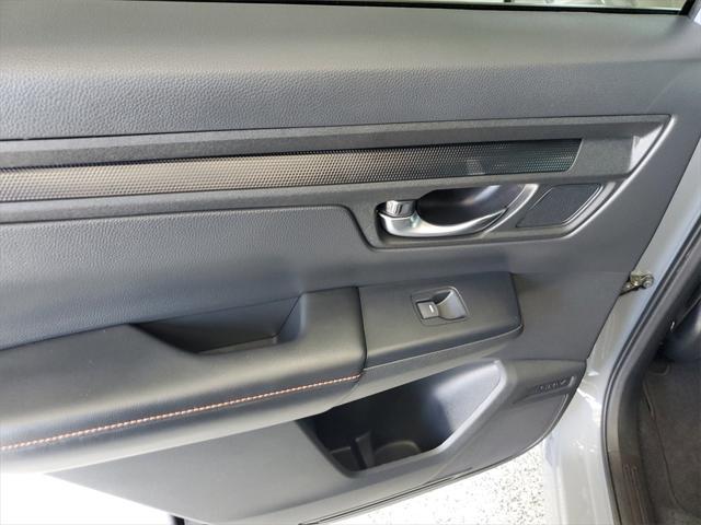 used 2024 Honda CR-V Hybrid car, priced at $32,923