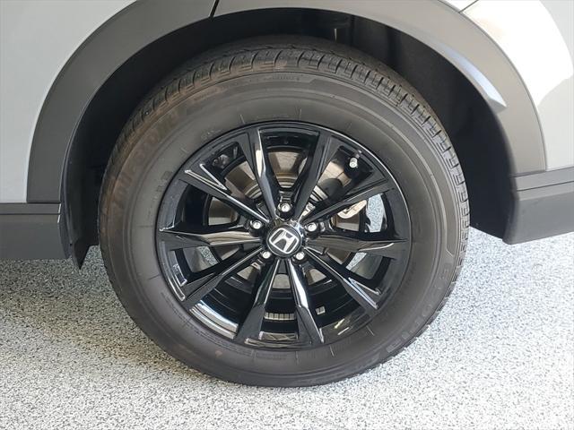 used 2024 Honda CR-V Hybrid car, priced at $32,923