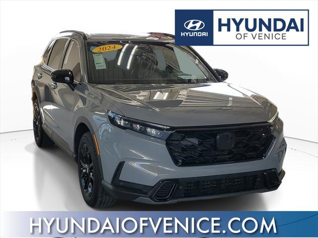 used 2024 Honda CR-V Hybrid car, priced at $32,923