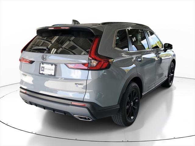 used 2024 Honda CR-V Hybrid car, priced at $32,923