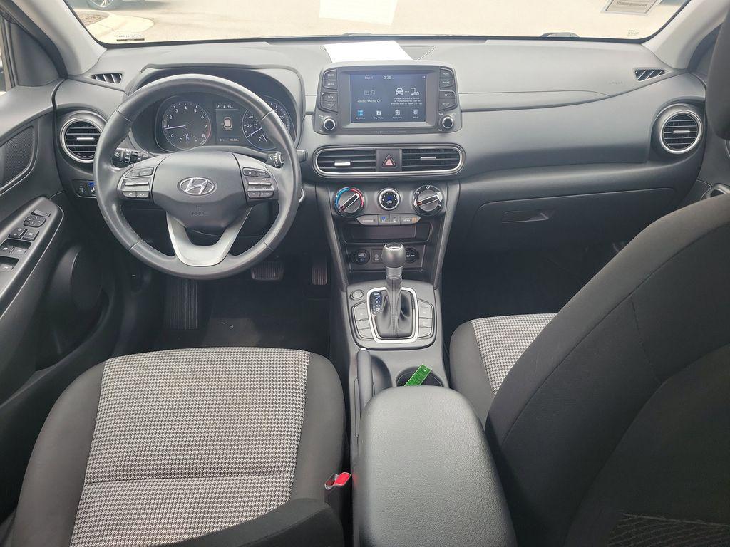 used 2021 Hyundai Kona car, priced at $14,551