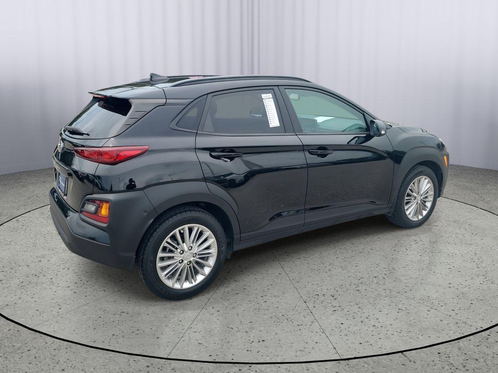 used 2021 Hyundai Kona car, priced at $14,551
