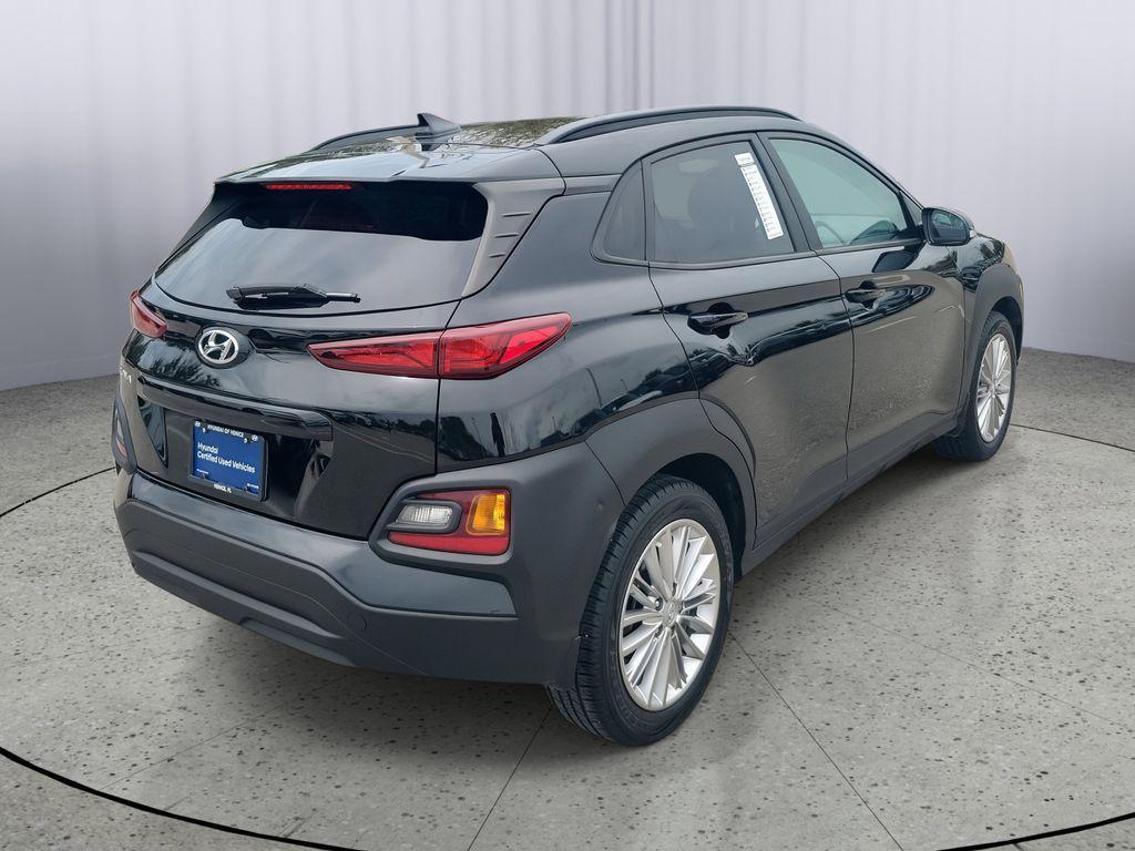 used 2021 Hyundai Kona car, priced at $14,551