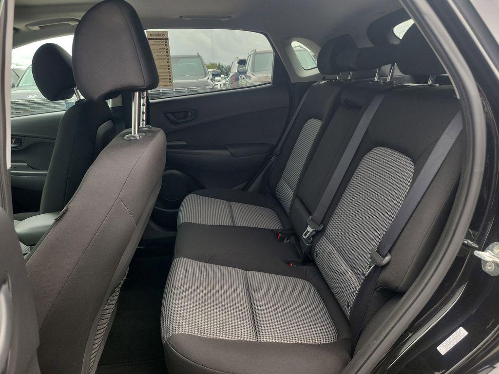 used 2021 Hyundai Kona car, priced at $14,551