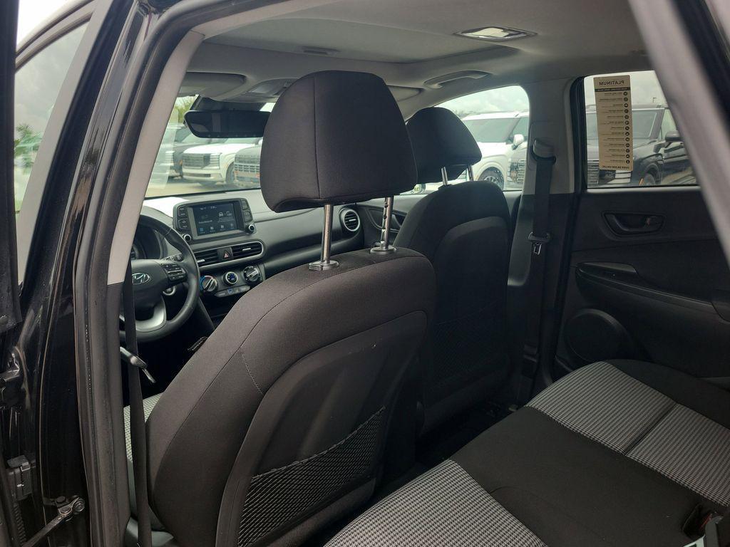 used 2021 Hyundai Kona car, priced at $14,551