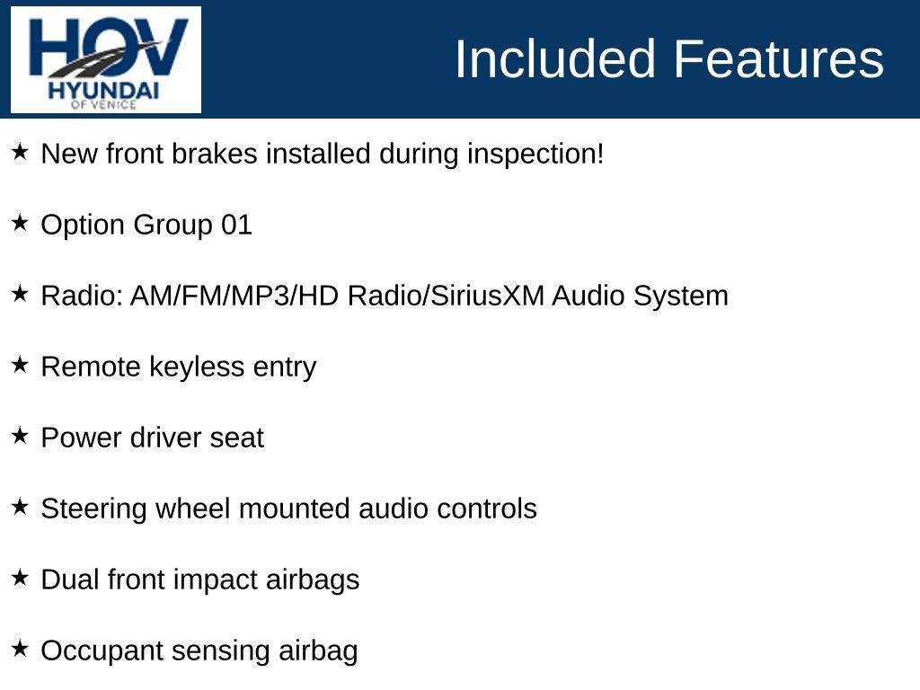 used 2021 Hyundai Kona car, priced at $14,551