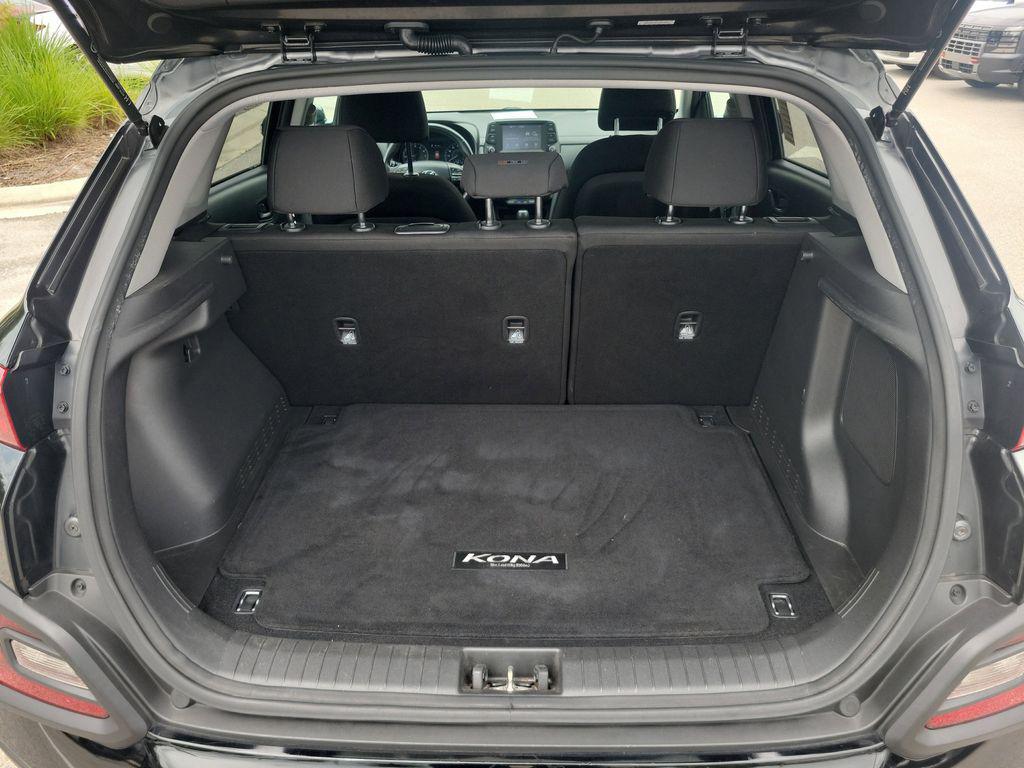used 2021 Hyundai Kona car, priced at $14,551