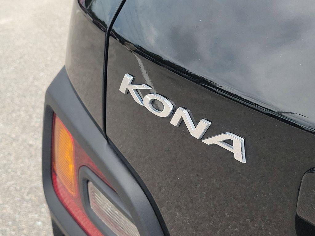 used 2021 Hyundai Kona car, priced at $14,551