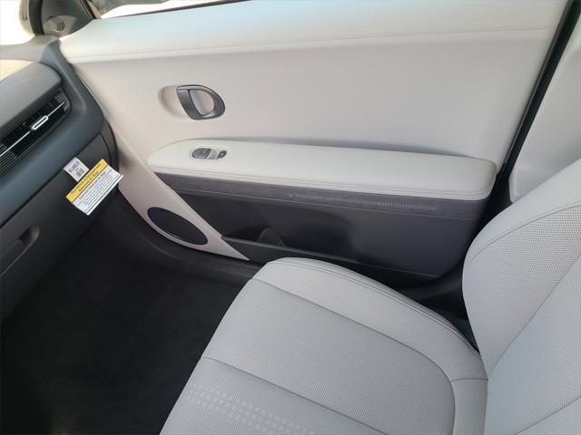 new 2025 Hyundai IONIQ 5 car, priced at $56,253