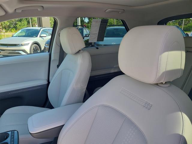 new 2025 Hyundai IONIQ 5 car, priced at $56,253