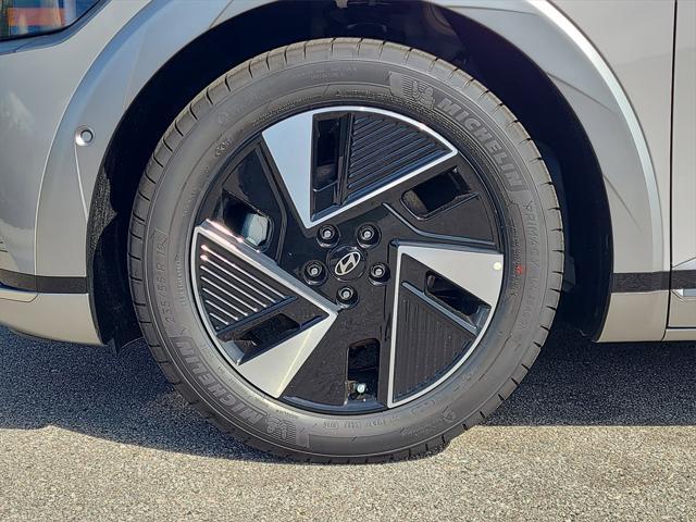 new 2025 Hyundai IONIQ 5 car, priced at $56,253